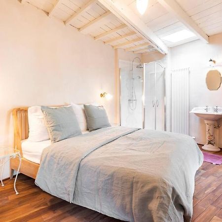 Villa Carriage House In Quiet Ecological Garden Antwerpen Exterior foto